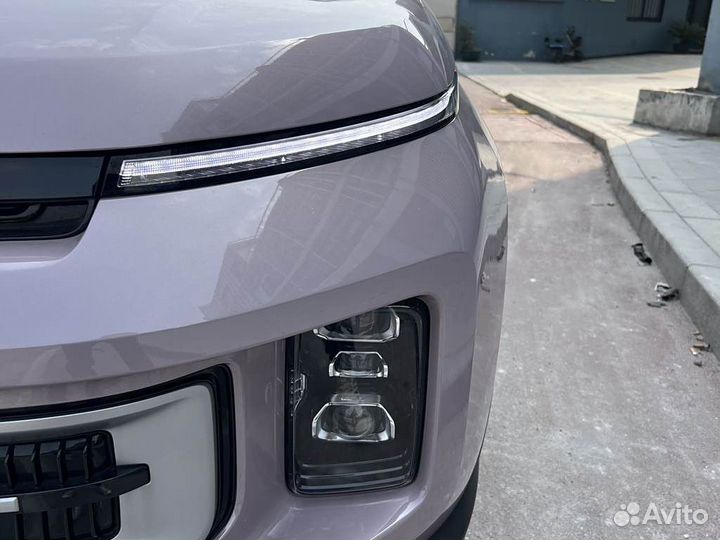 Geely Icon 1.5 AMT, 2024, 4 600 км