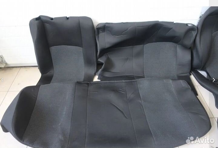 Комплекс чехлов LADA xray лада икс рей