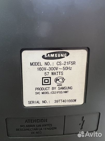 Телевизор Samsung