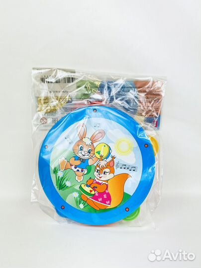 Бубен в ассортименте