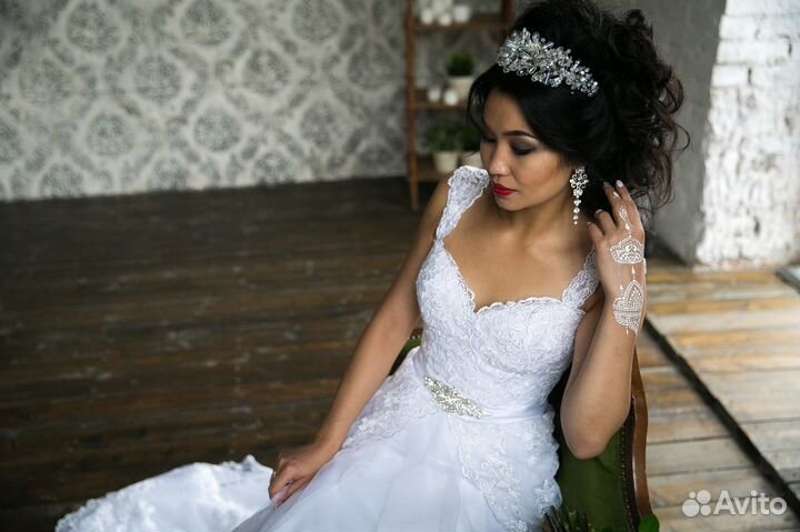 Мехенди (роспись хной)