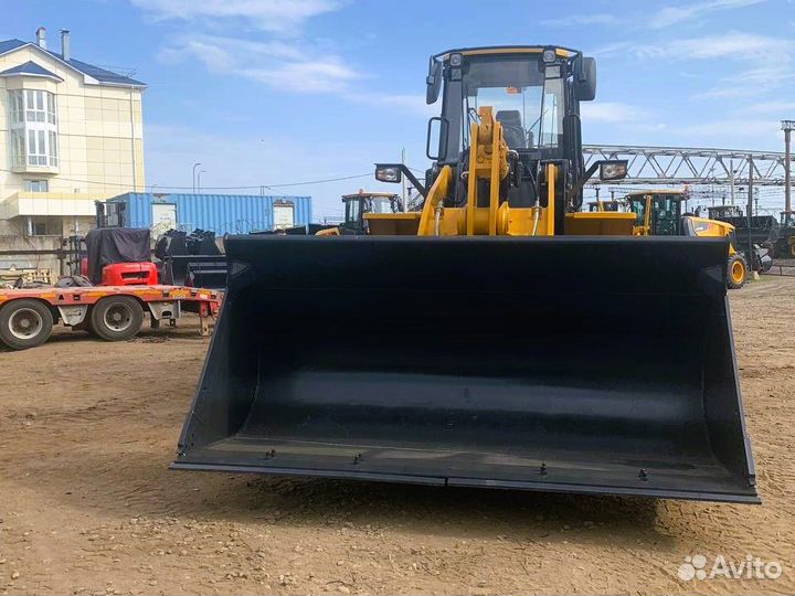 Фронтальный погрузчик LiuGong CLG855H, 2022