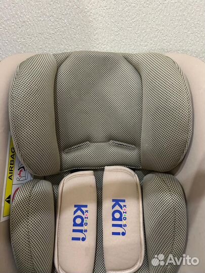 Автолюлька от 0 до 13 kari