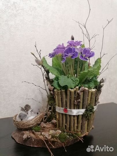 Цветочная композиция