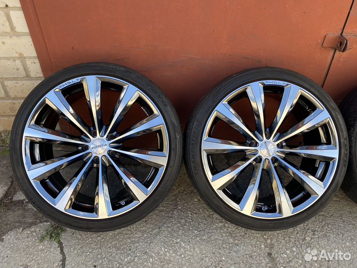 Venerdi r20; 5/114,3+ Toyo 245/35/20