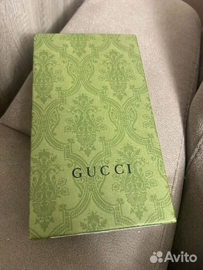 Кошелек gucci черный