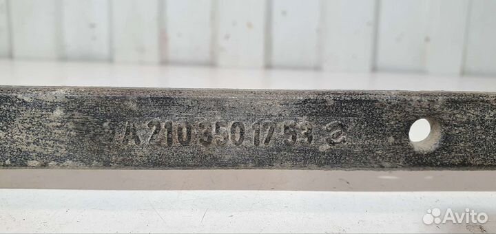 Рычаг развальный задний Mercedes Benz