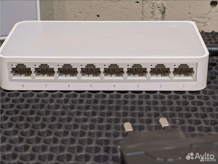 USB WiFi, WiFi роутер 5g, Коммутатор, громозащита