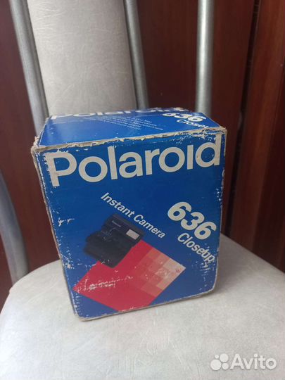 Фотоаппарат polaroid