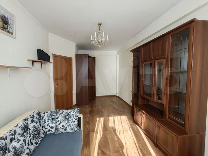 1-к. квартира, 32,1 м², 8/17 эт.