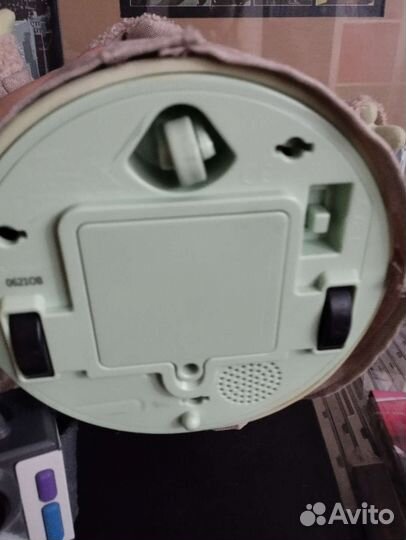 Игрушка Йода