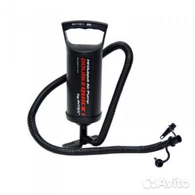 Насос для лодки или матраса ручной