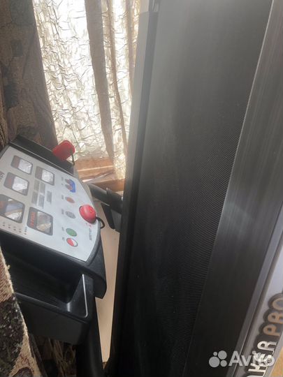 Беговая дорожка электрическая бу