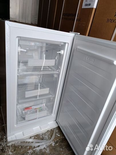 Новая морозильная камера