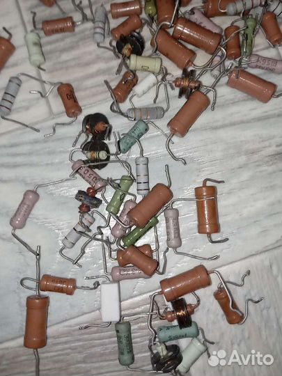 Сопротивления