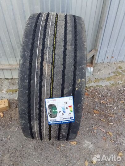 Cordiant Professional TR-1 385/55 R22.5 160L