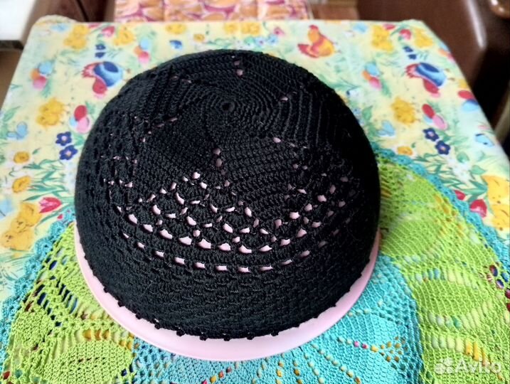 Шапочка (тафья) 60р-р