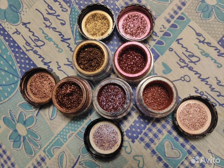 Пигмент inglot