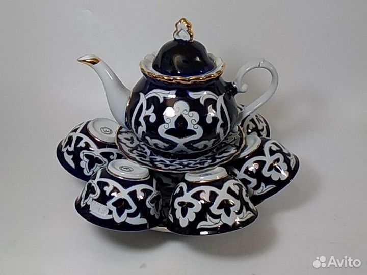 Посуда пахта набор. новая