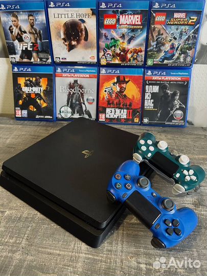 Sony PS4 slim 1tb