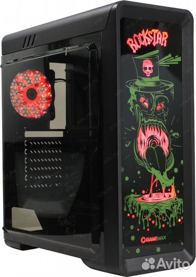 Игровые системные блоки