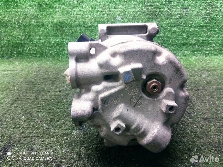 Компрессор кондиционера Ford Mondeo 4 (2007-2015)