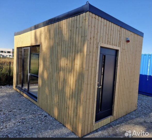 Дачные домики под ключ