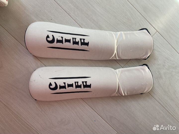 Защита колена и голени