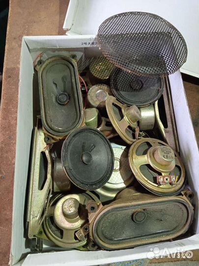 Динамики от тв