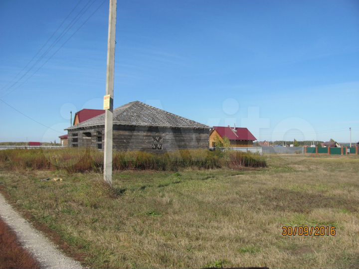 Дом 120 м² на участке 10 сот.