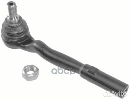 Наконечник рулевой тяги перед лев mercedes