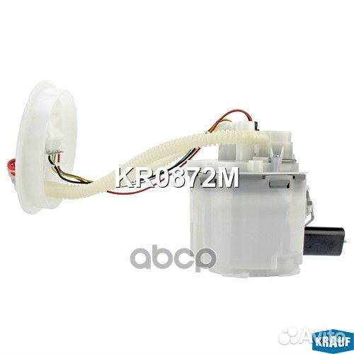 Модуль в сборе с бензонасосом ford mondeo III 1