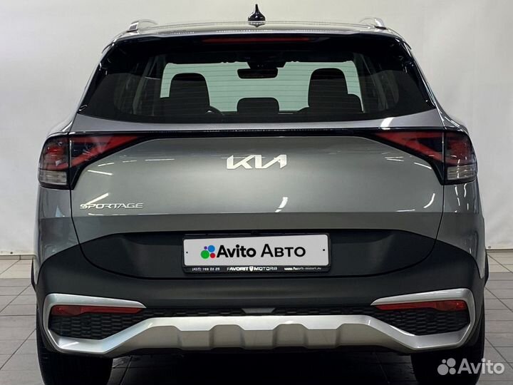 Kia Sportage 2.0 AT, 2024, 27 км