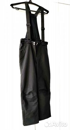 Штаны утепленные женские Glissade