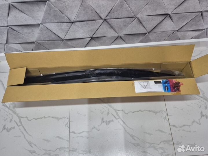 Дифлектор (ветровики) на окна