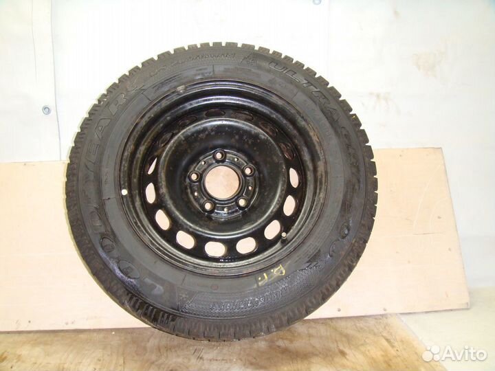 Запасное колесо BMW E39 R15 новое