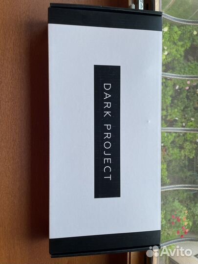 Игровая клавиатура dark project kd87A