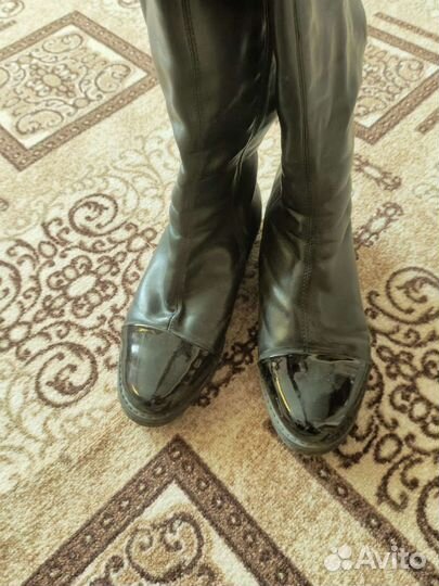 Сапоги женские зимние 41