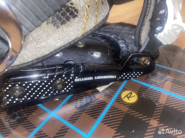 Сноуборд Rossignol RPM