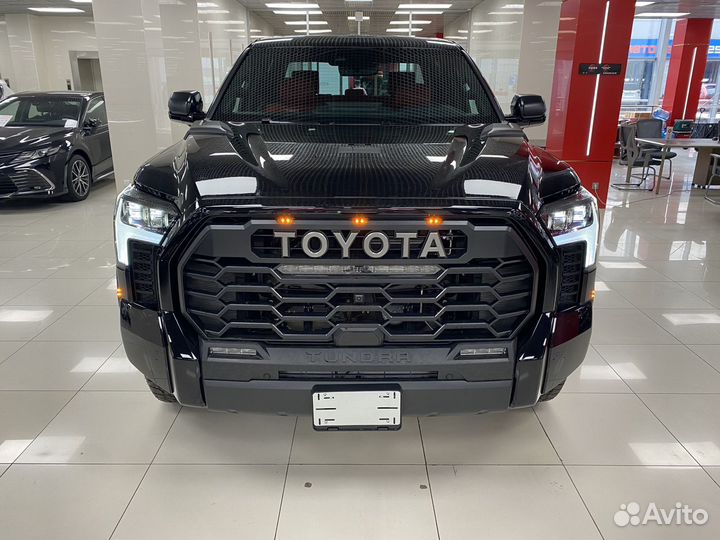 Toyota Tundra 3.4 AT, 2023, 50 км