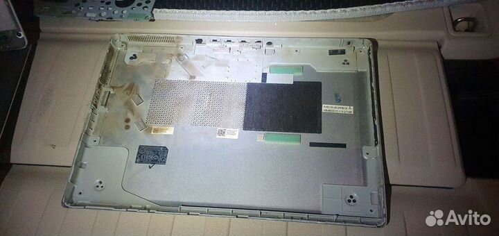 Dell xps 14z разбор