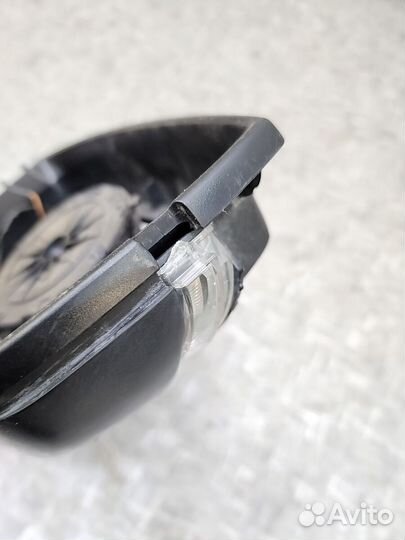 Зеркало правое Skoda Kodiaq 15 пин оригинал