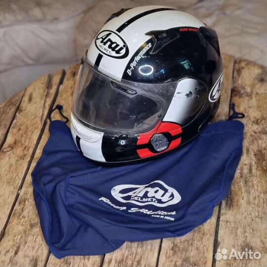 Мото шлем Arai