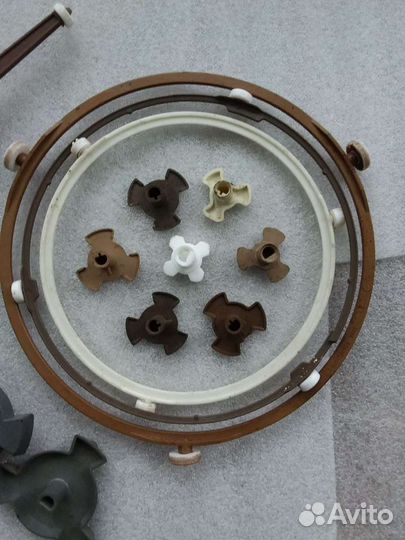 Кольцо вращения тарелки свч