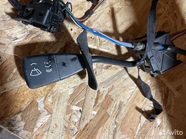 Переключатель подрулевой е34 бмв