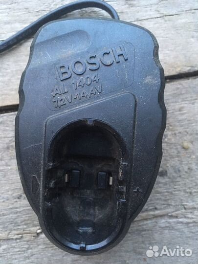 Зарядное устройство для шуруповерта bosch