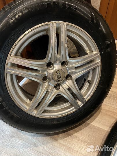 Диски r 15