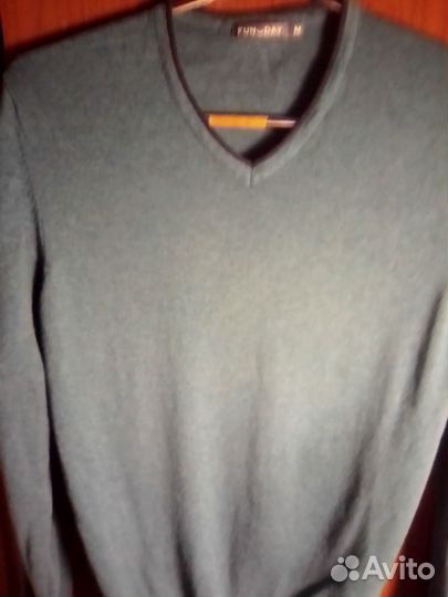 Джемпер мужской 48