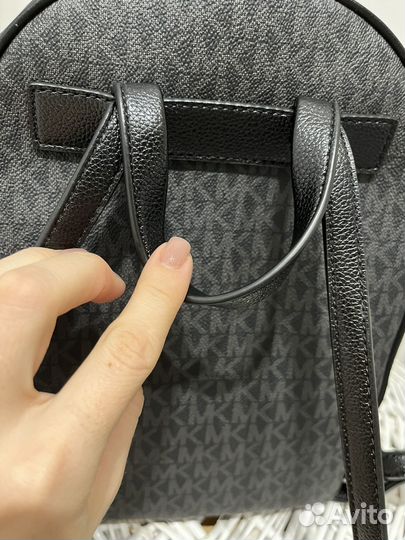 Рюкзак женский натуральная кожа