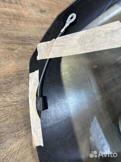 Renault kaptur лобовое стекло